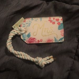 Spartina 449 Mrs. Luggage Tag